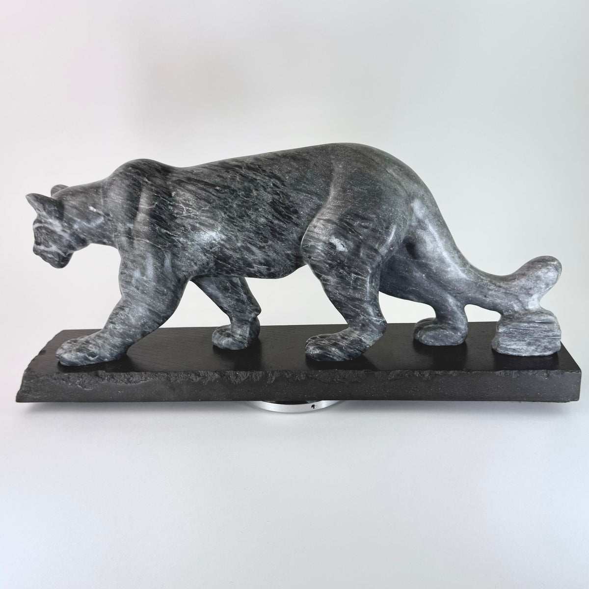 Cougar - Vancouver Island Gray Marble