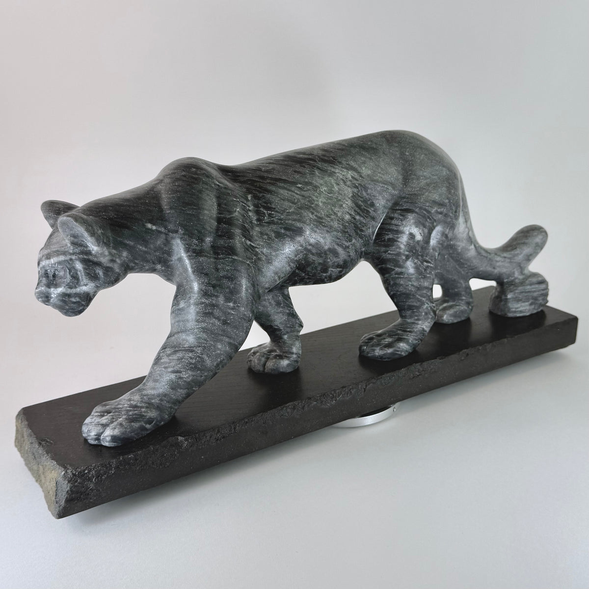 Cougar - Vancouver Island Gray Marble