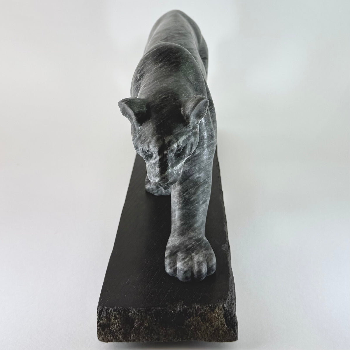 Cougar - Vancouver Island Gray Marble