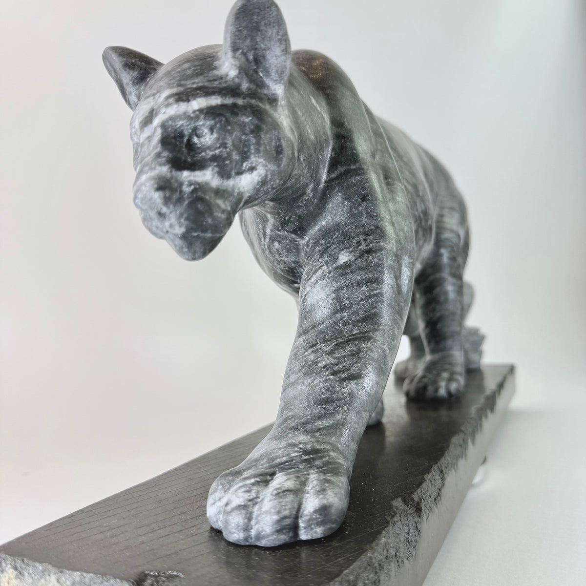 Cougar - Vancouver Island Gray Marble