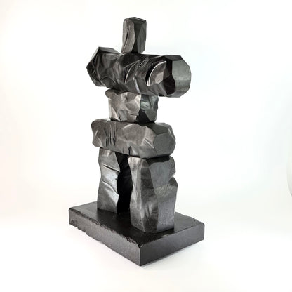 7th Heaven Inukshuk