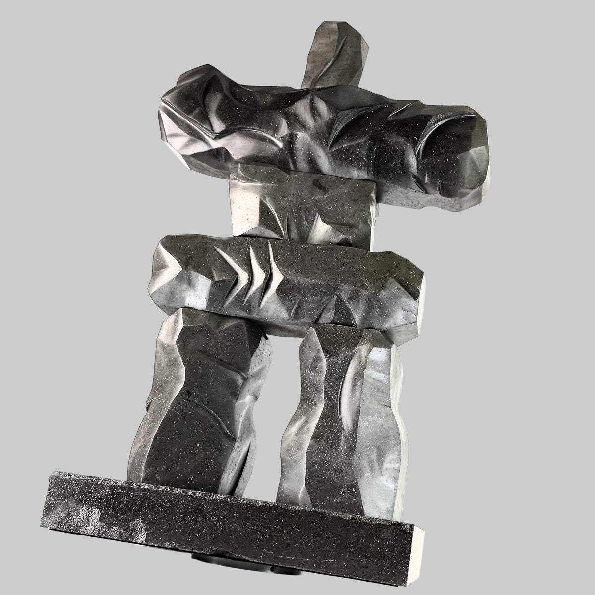 7th heaven inukshuk gray basalt whistler bc
