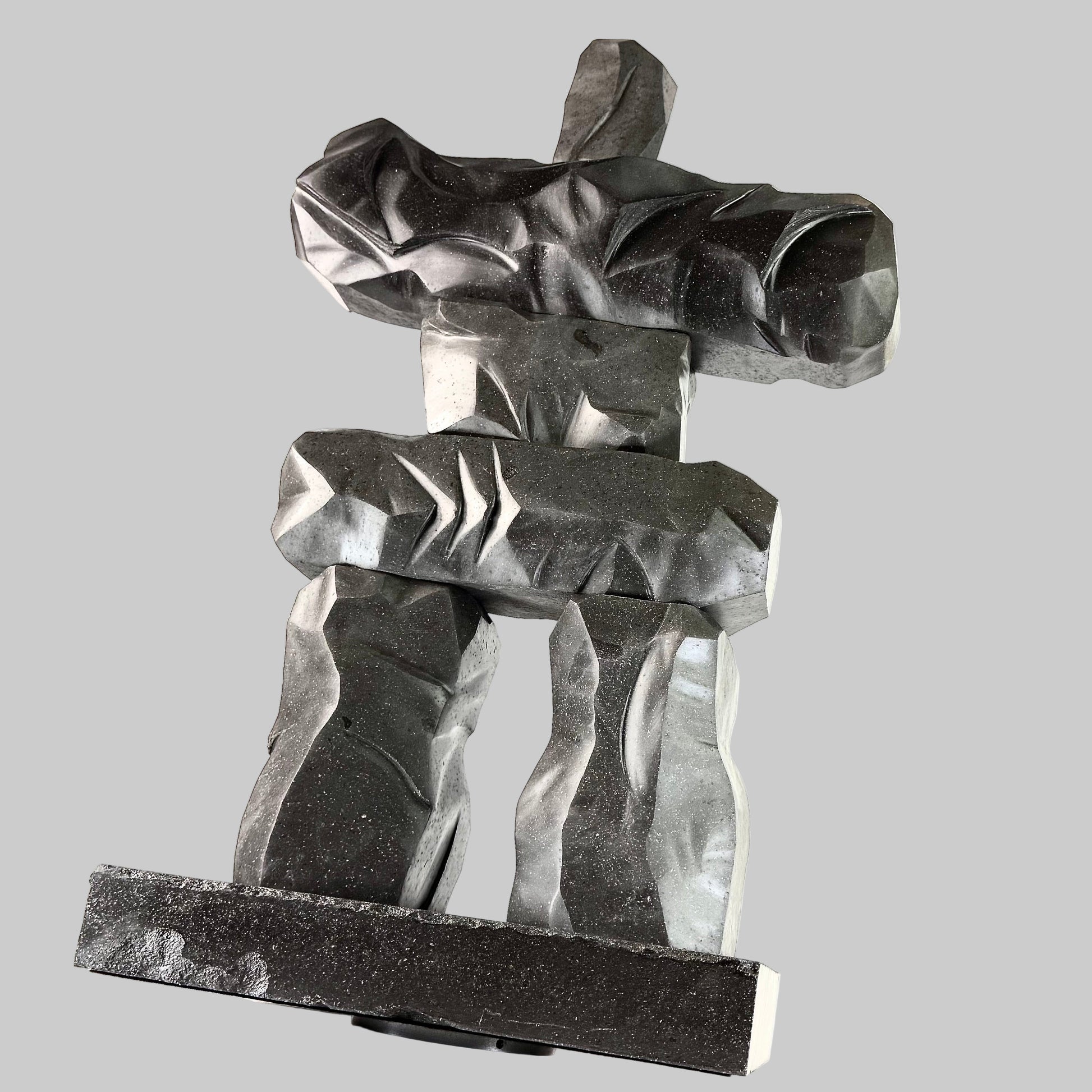 7th heaven inukshuk gray basalt whistler bc