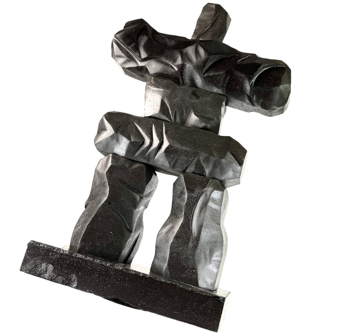 7th Heaven Inukshuk 27"