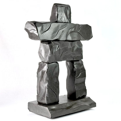 Whistler's Peak Chair Inukshuk