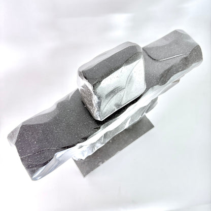 Whistler's Peak Chair Inukshuk