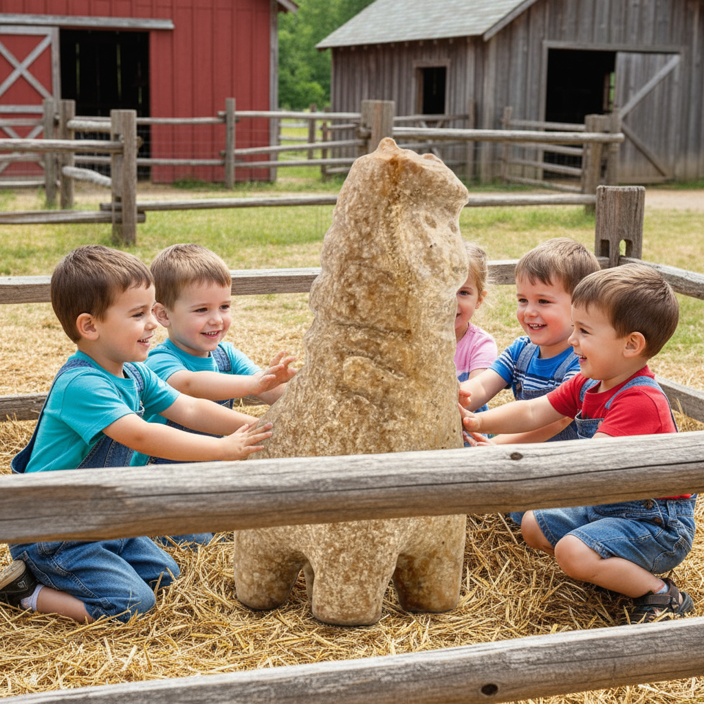 Art Class Mini Carving ~ 2+ Hours