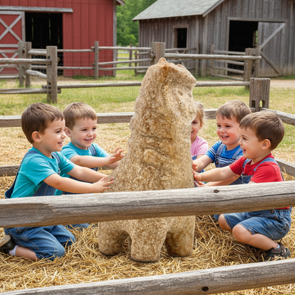 Art Class Mini Carving ~ 2+ Hours