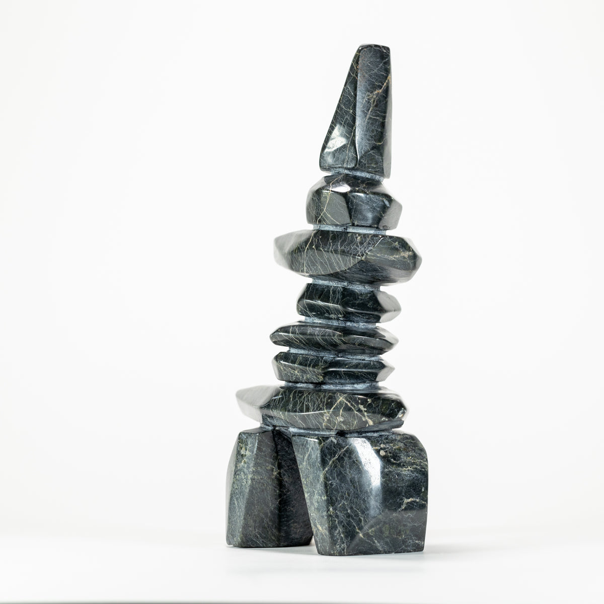 Inukshuk - Serpentine