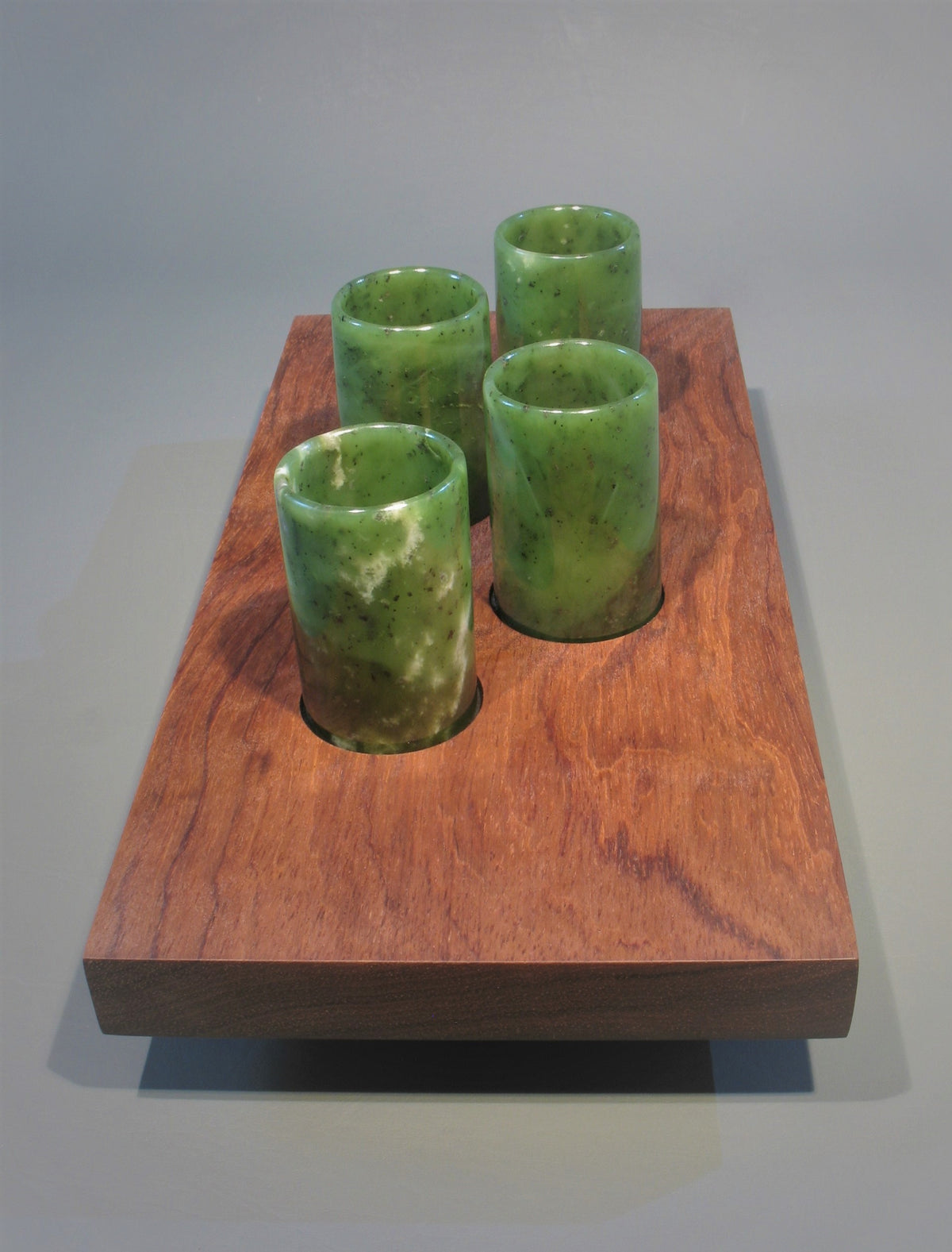 Shot Glasses – stone sculpture
