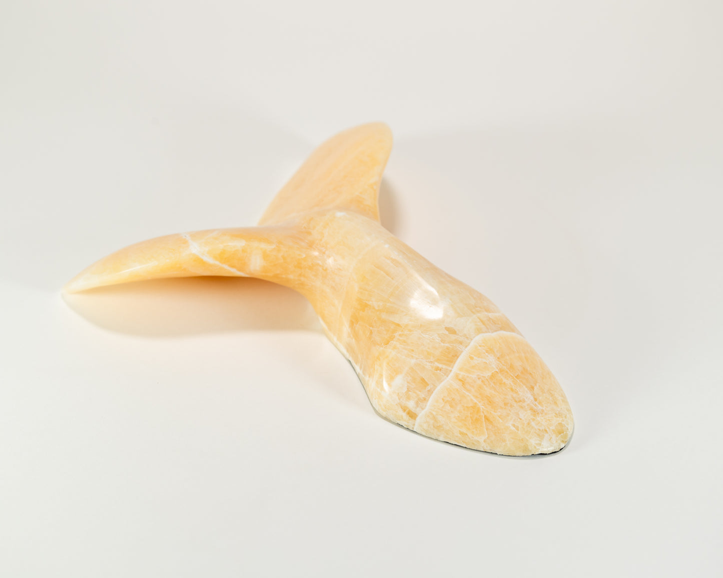 Whale Tail - Golden Onyx