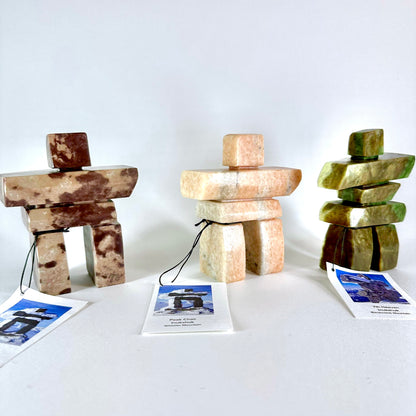 Corporate Conference Gift Inukshuks 7"