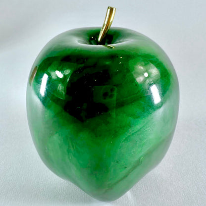 BC Nephrite Jade Apple