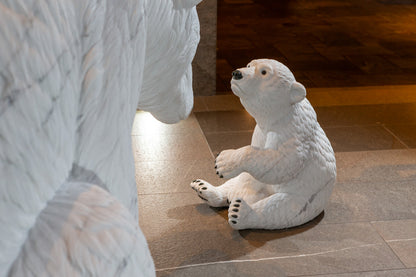 Northern Heights - 5' Life Size Polar Bear