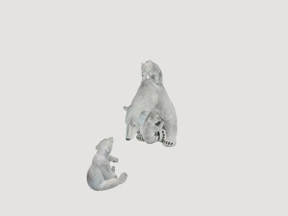 Northern Heights - 5' Life Size Polar Bear