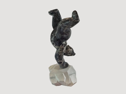 Polar Joy - Black Marble