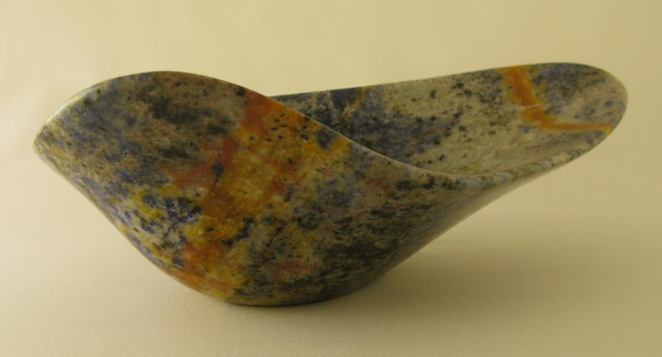 Stone Offering Bowls & Basins