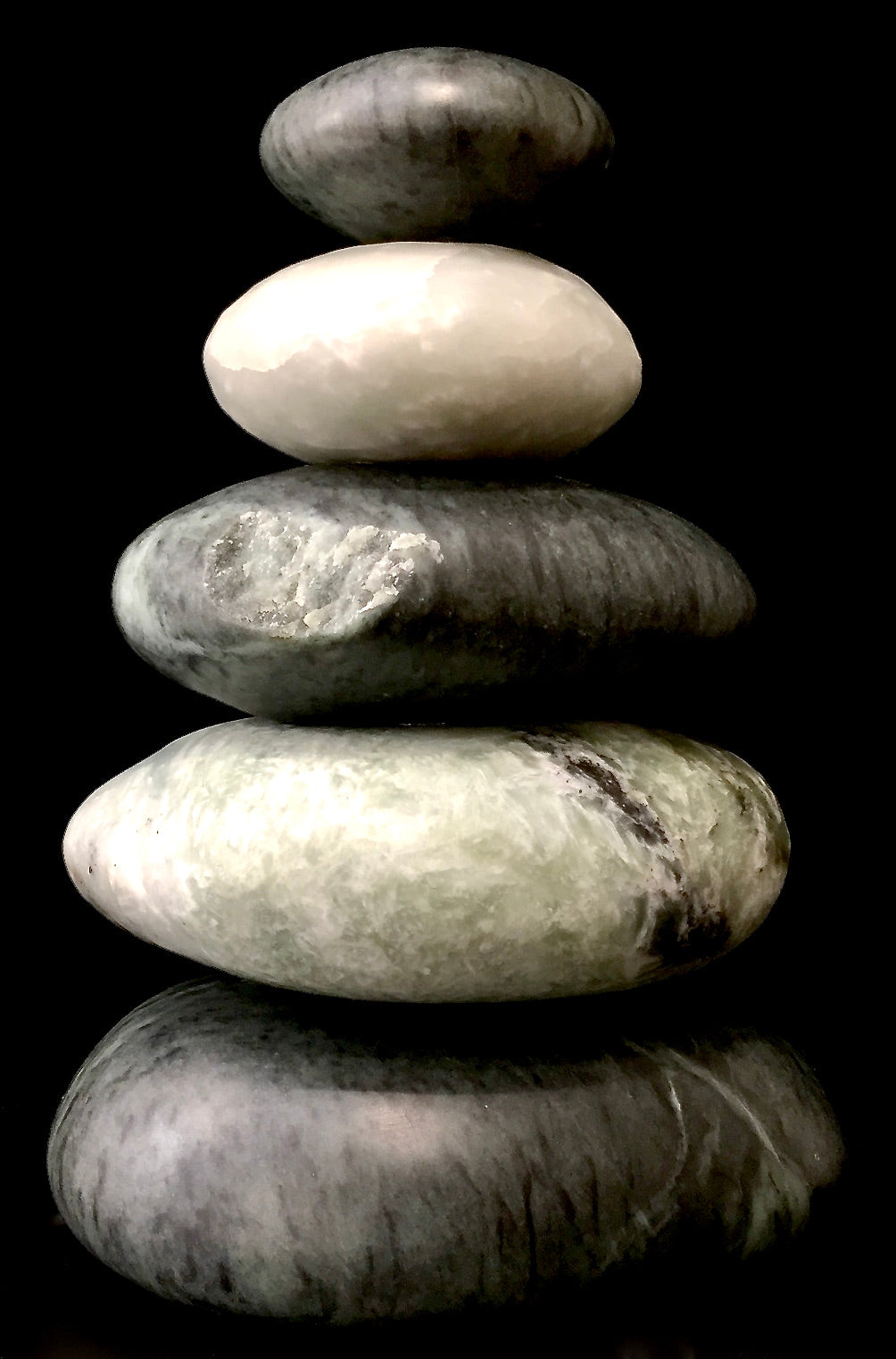 Joshua's Stones – BC Soapstone stone sculpture