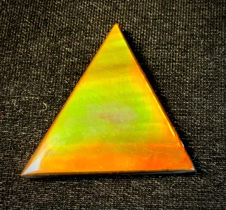 illuminate – AmmoliteColor: Red, Green Ammolite