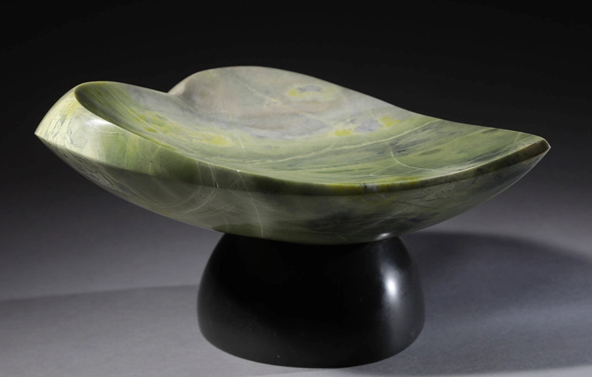 Stone Offering Bowls & Basins – Marble, Alabaster stone sculpture