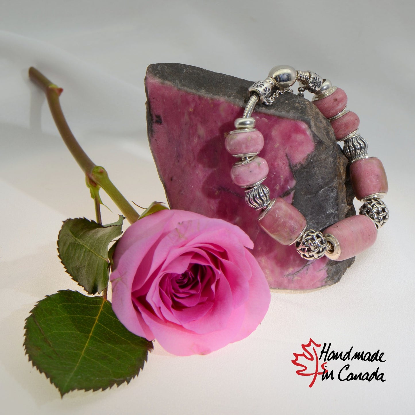 Fathom Custom Gemstone Beads