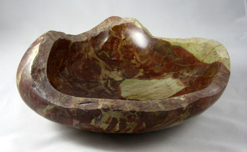 Stone Offering Bowls & Basins