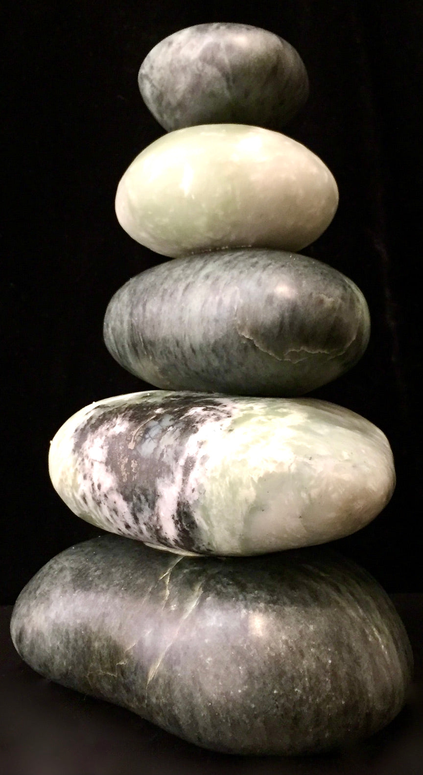 Joshua's Stones