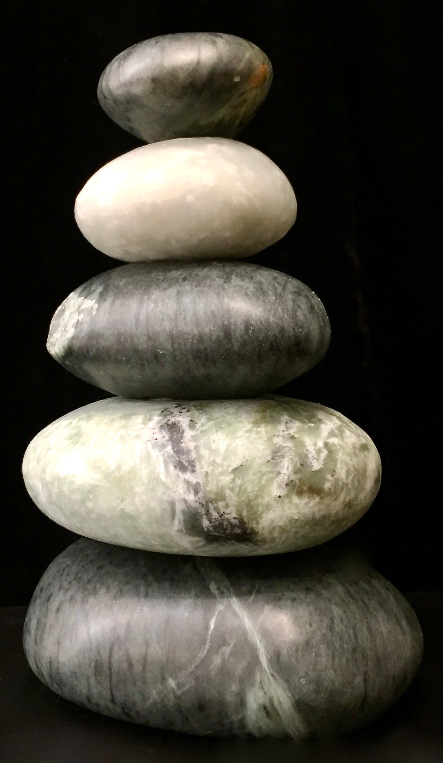 Joshua's Stones
