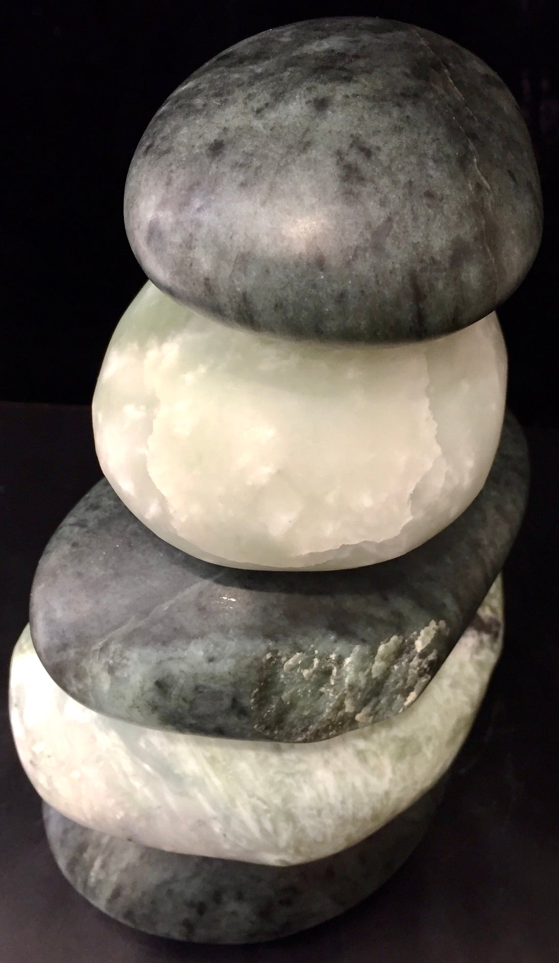 Joshua's Stones