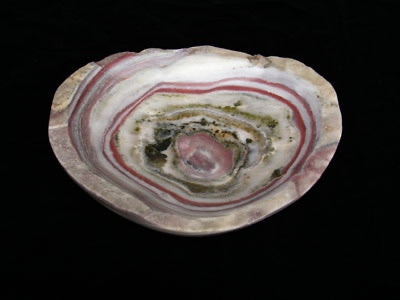 Stone Offering Bowls & Basins