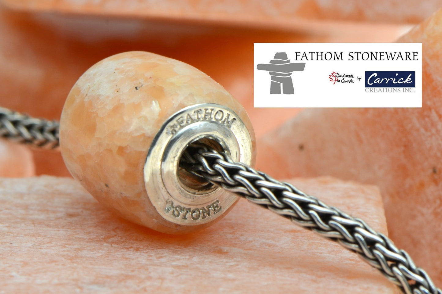Fathom Custom Gemstone Beads