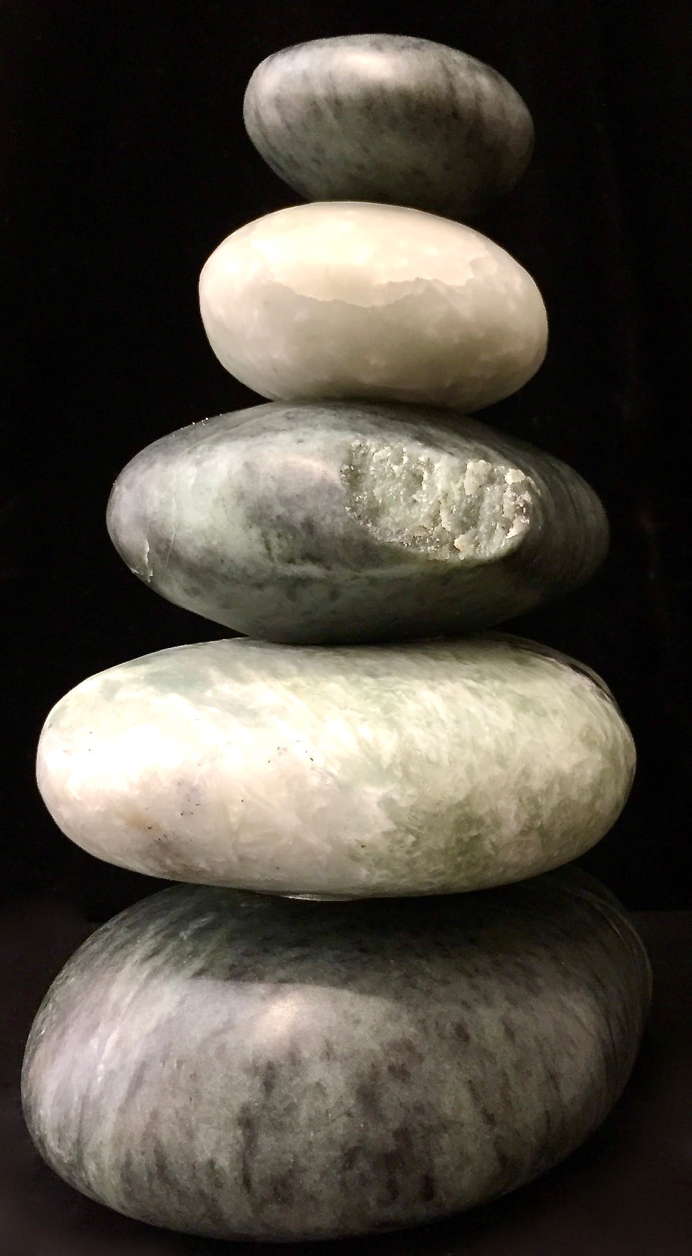 Joshua's Stones
