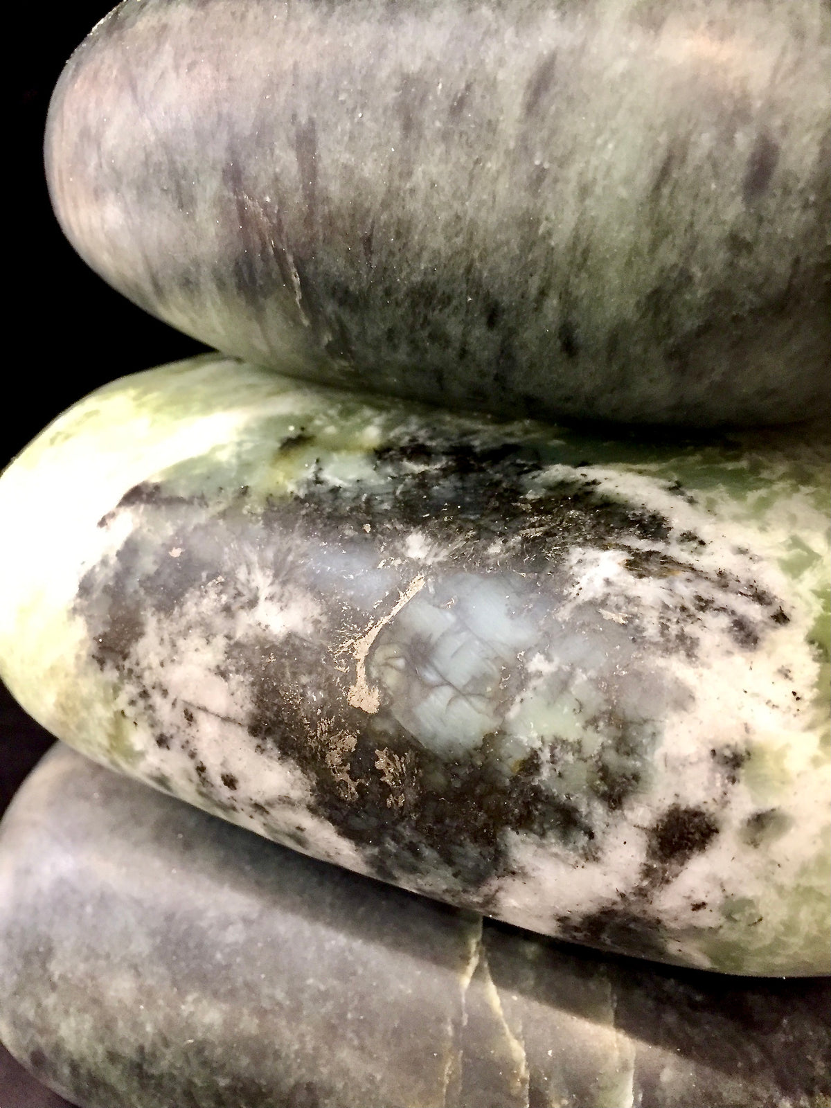 Joshua's Stones
