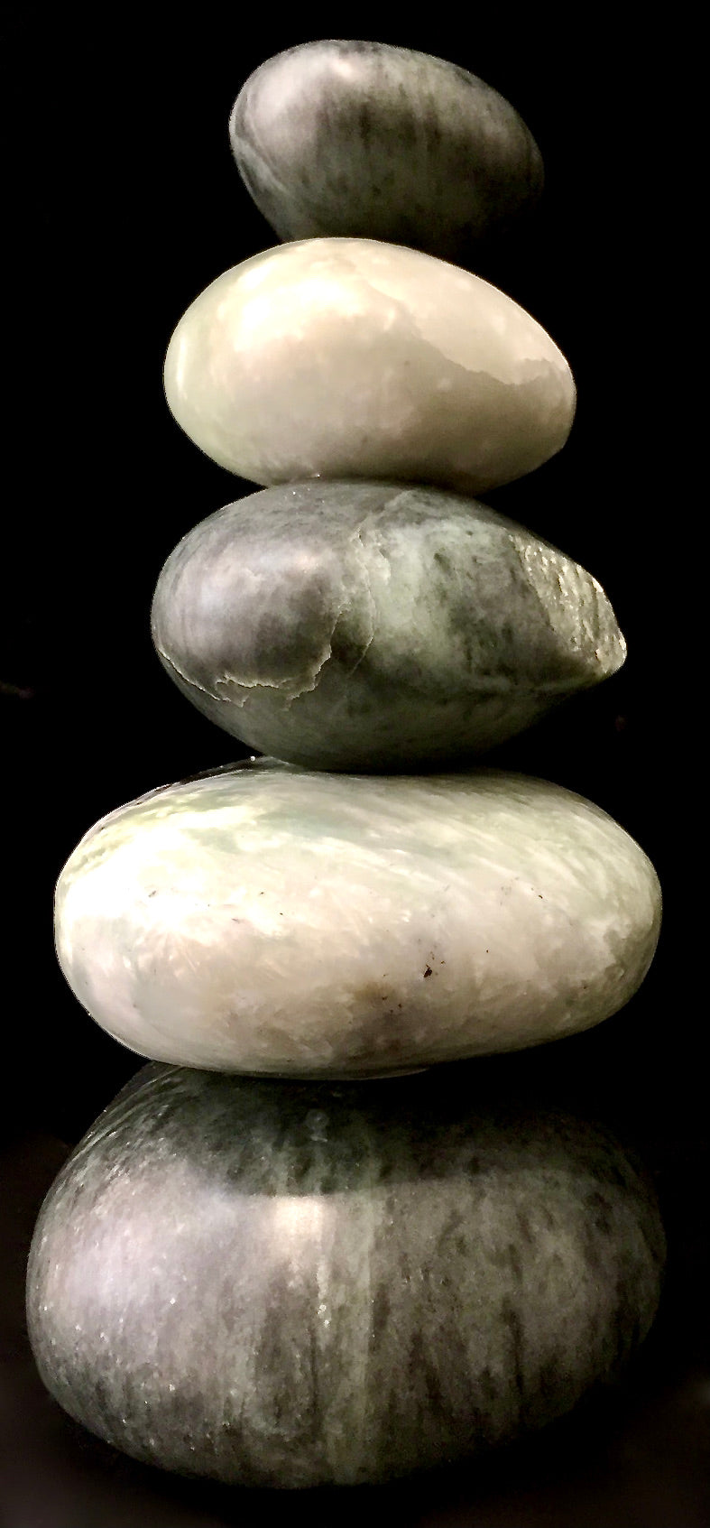 Joshua's Stones
