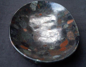 Stone Offering Bowls & Basins