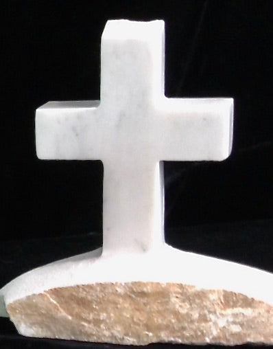 Marble Cross