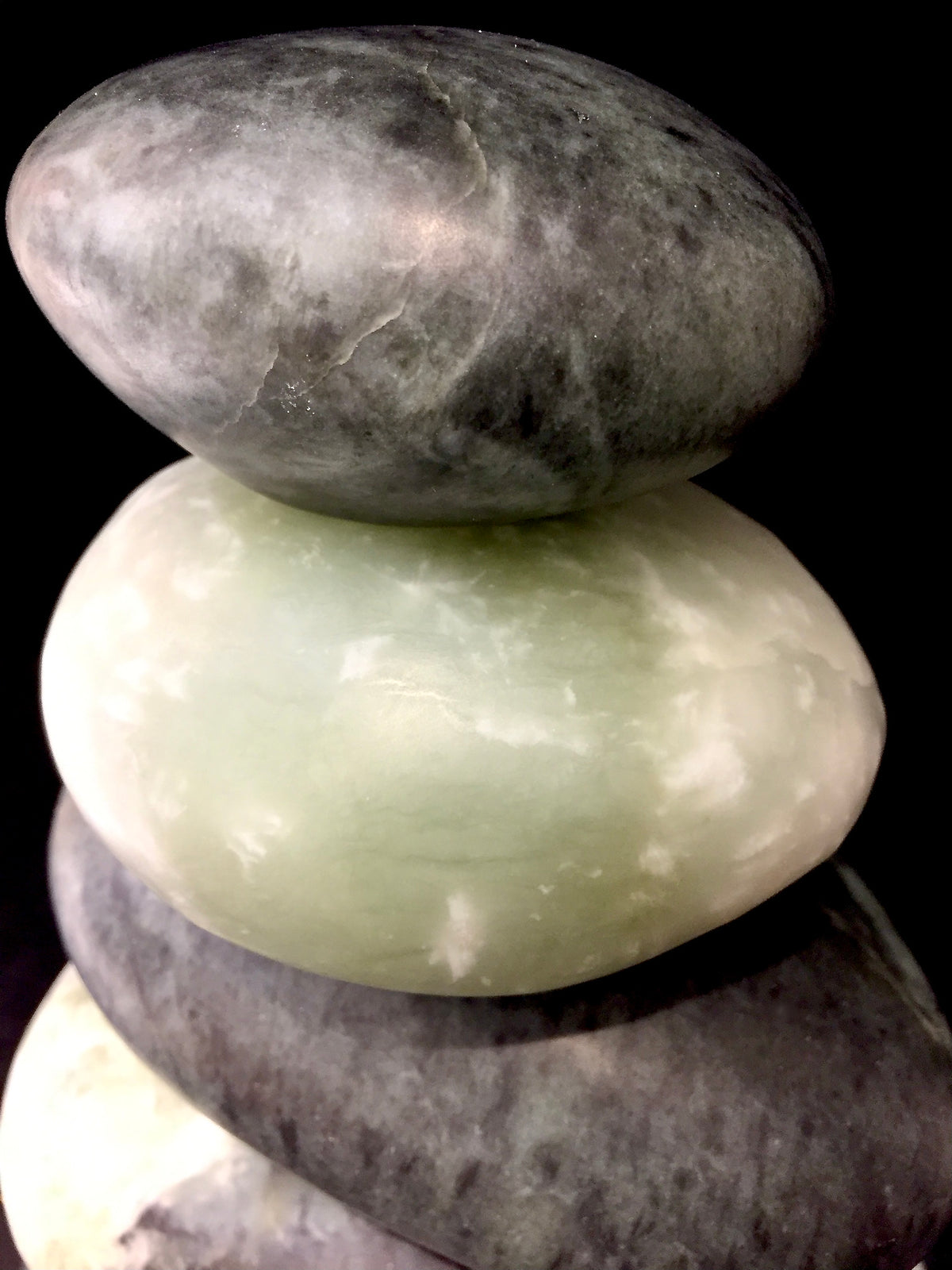 Joshua's Stones