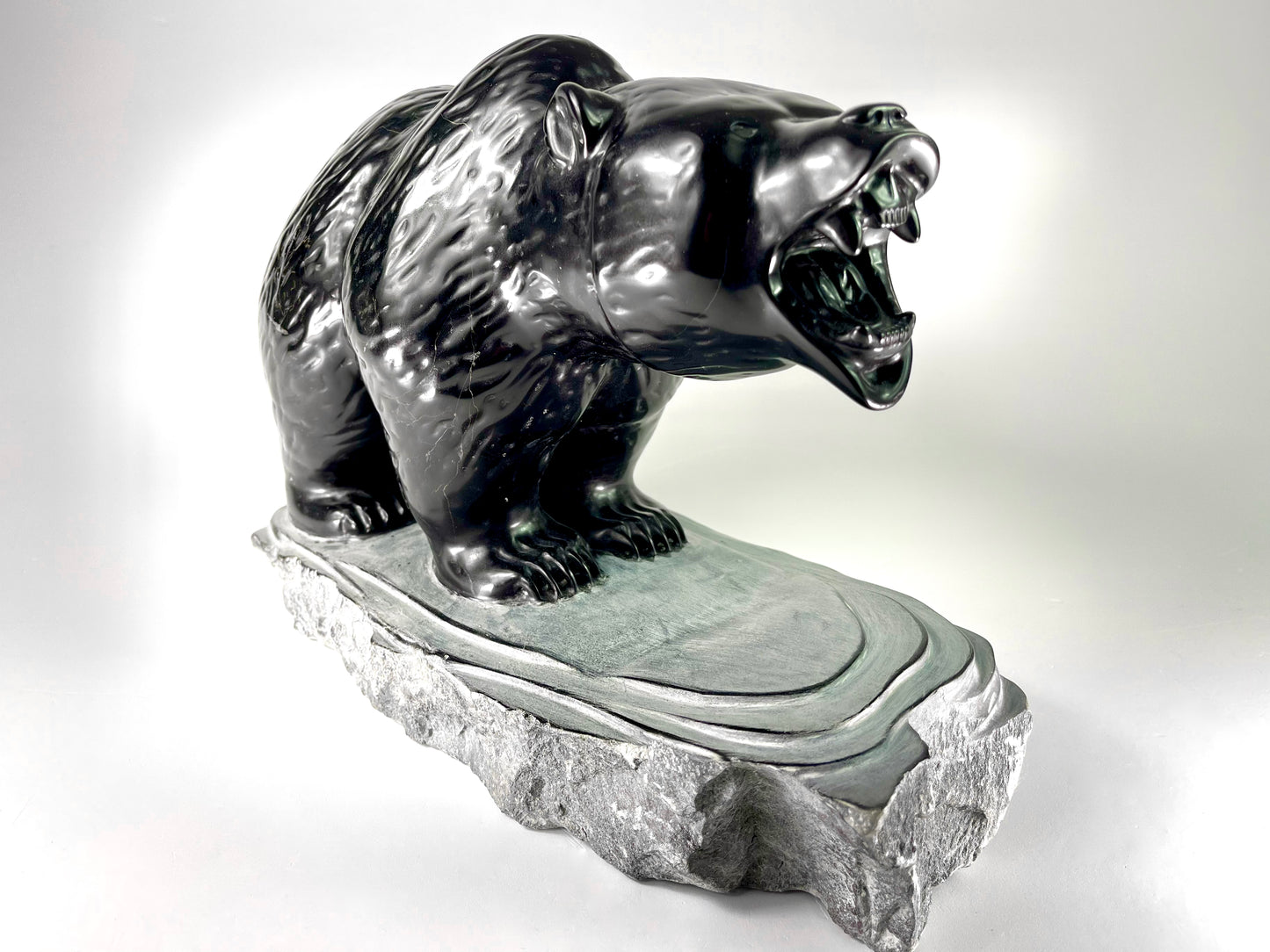 Roaring Bear