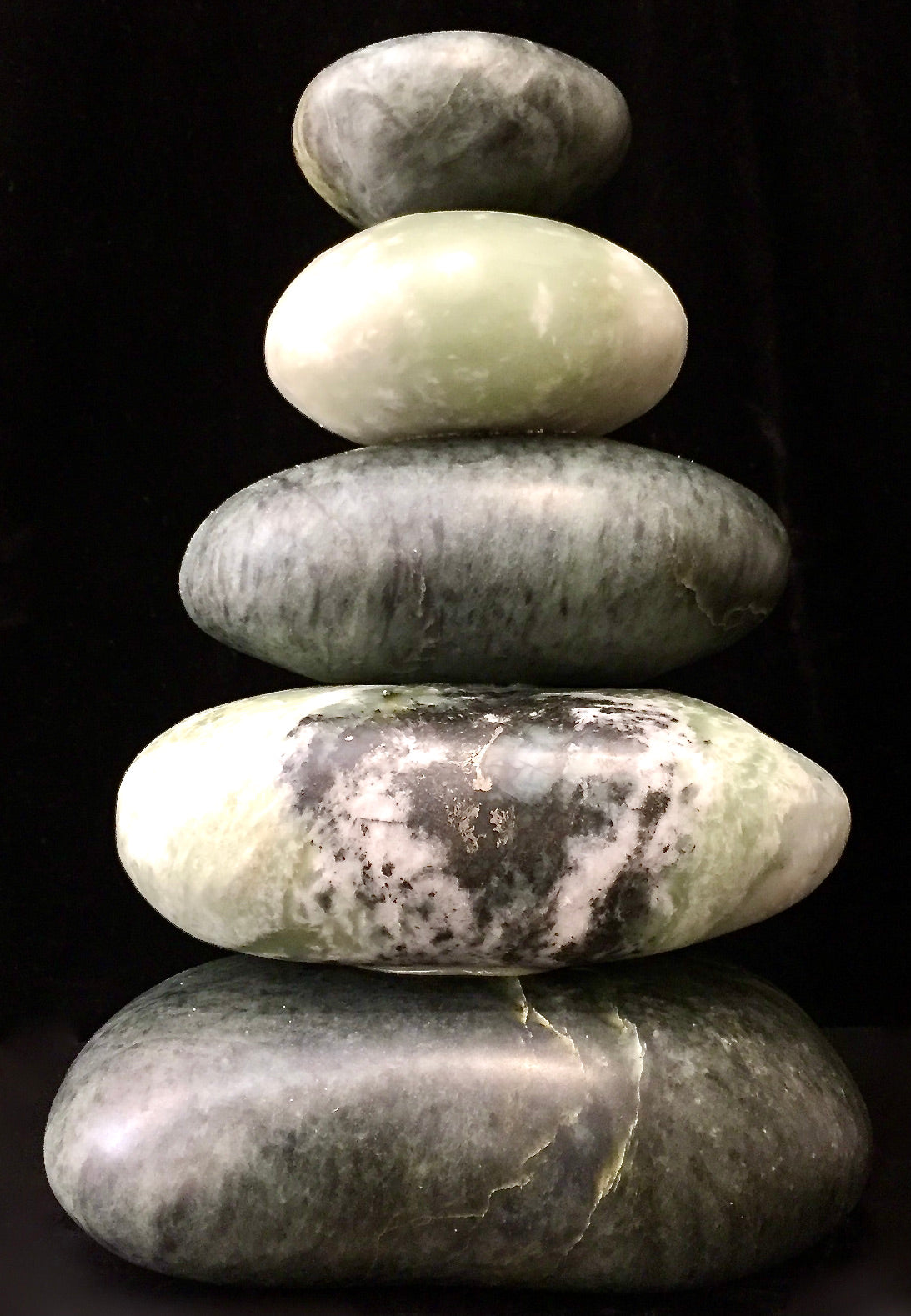 Joshua's Stones