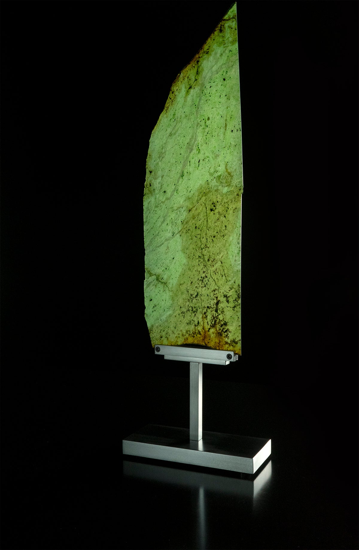Jade Window Art – stone lighting