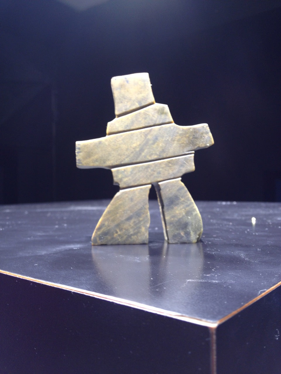 Art Class Carved Inukshuk ~ 2+ Hours
