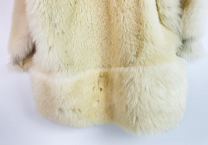 Polar Bear Fur Parka
