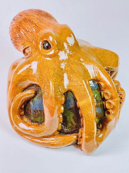 Giant Pacific Octopus
