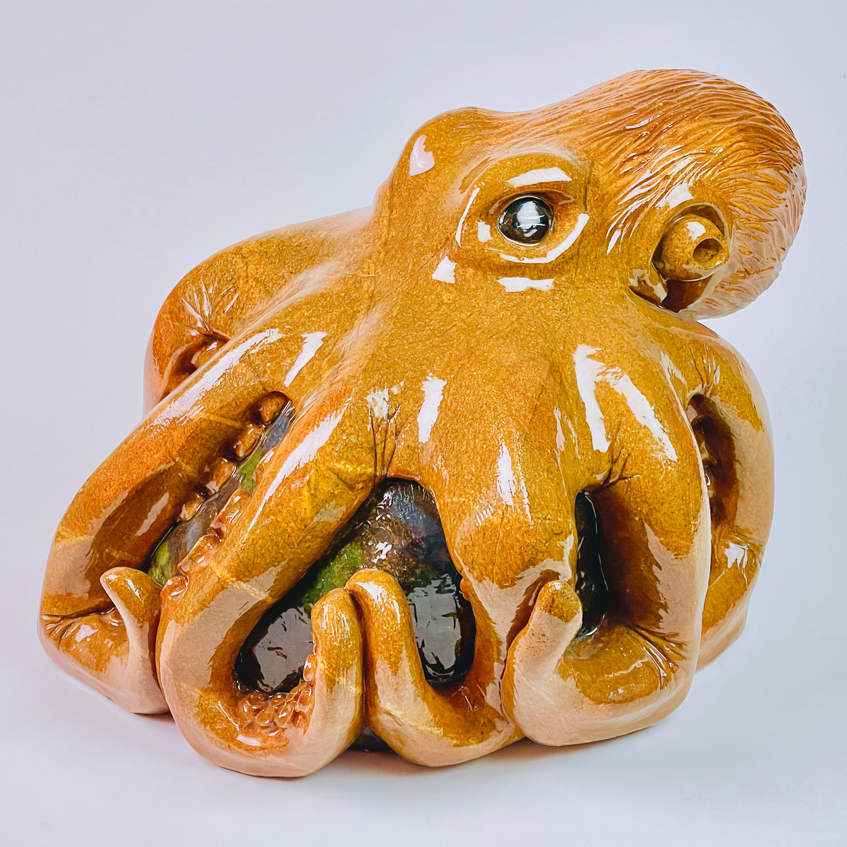 Giant Pacific Octopus