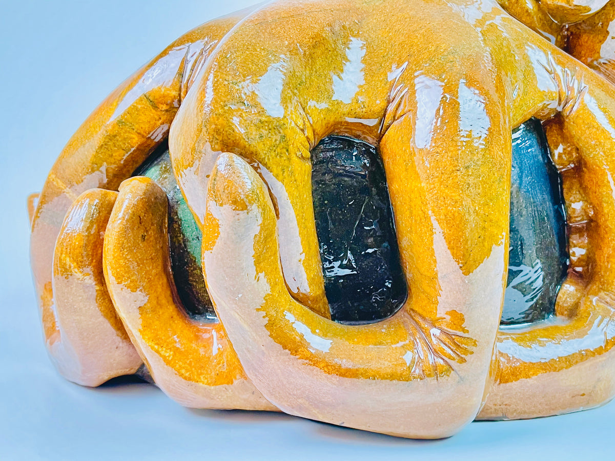 Giant Pacific Octopus
