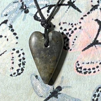 Carve your own Soapstone Pendant, at Fathom Stone Art Classes, in the heart of Whistler Village.
