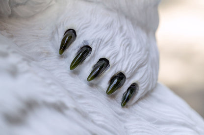 White Gold - 5' Life Size Polar Bear