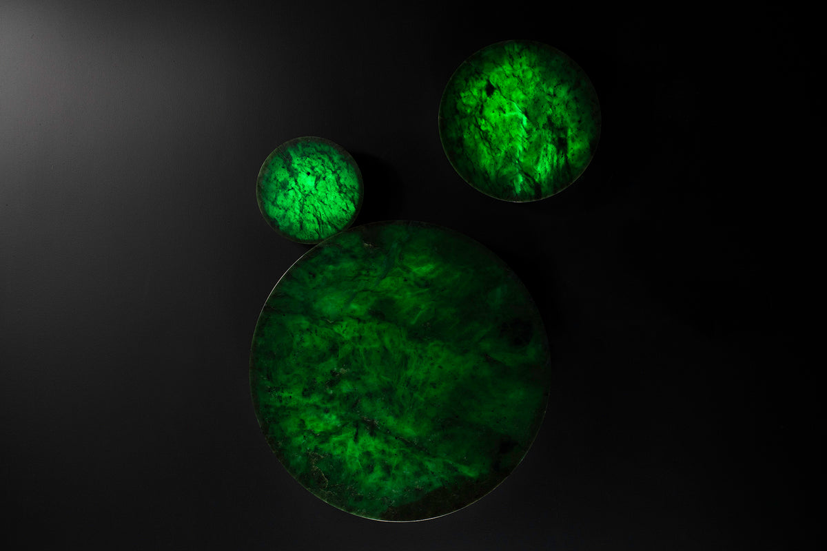 Jade Sun Light