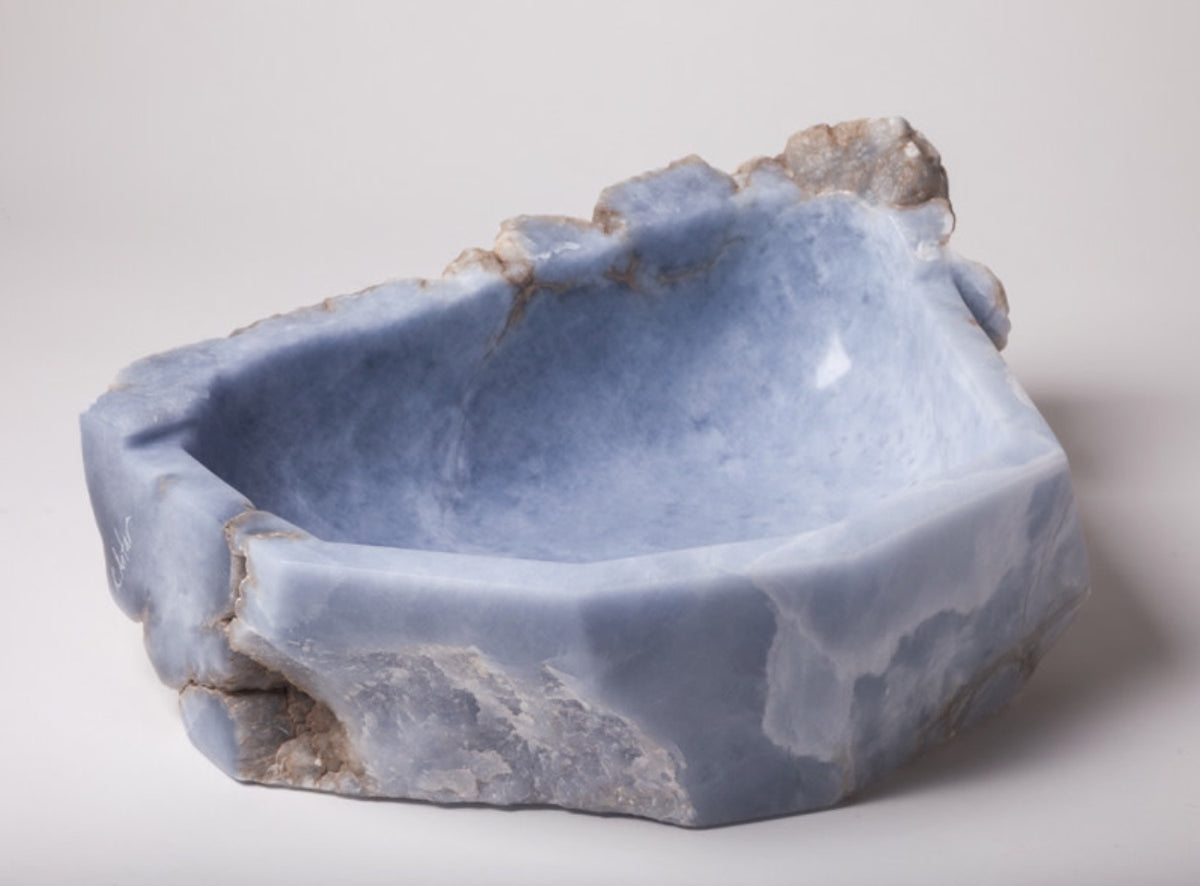 Stone Offering Bowls & Basins