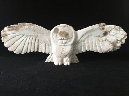 Alabaster Owl